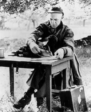 Ernie Pyle